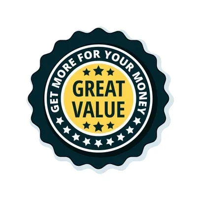 Load image into Gallery viewer, Great Value Badge. 100% Satisfaction. Sprint Toner Cartridges