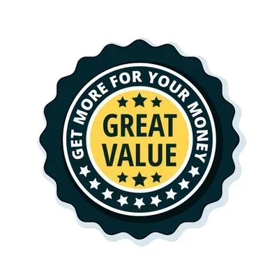 Load image into Gallery viewer, Great Value Badge - Sprint Toner. 100% Satisfaction.