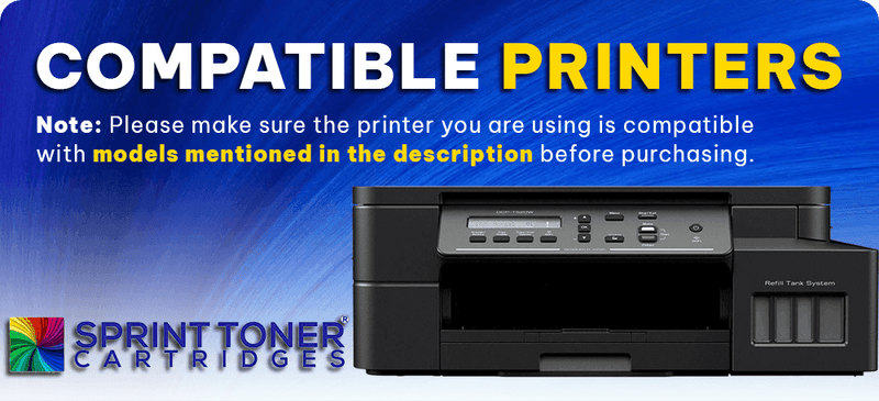 Load image into Gallery viewer, Compatible Brother TN433C Cyan Toner Cartridge. - SprintToner -{ product.title }} , Brother Compatible Toner Cartridges , Sprint Toner , 4 pack set, 433C, Brother Compatible Replacement Toner Cartridges, brother printers, brother tn433, brother tn433C, HL-L8260CDW; HL-L8360CDW; HL-L8360CDWT; MFC-L8610CDW; MFC-L8900CDW ;, TN-433C Tn-433, TN433, TN433BK TN433C TN433Y TN433M, TN433C , SprintToner , sprinttonercartridges.com
