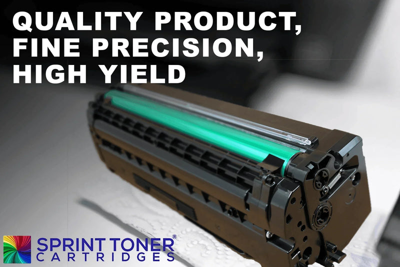 Load image into Gallery viewer, Quality Compatible Toners, Fine Precision, High Yield from Sprint Toner