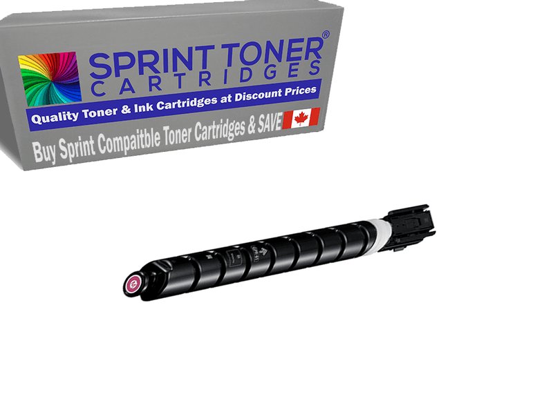 Load image into Gallery viewer, Compatible Canon GPR-61 Toner 3765C003AA Magenta