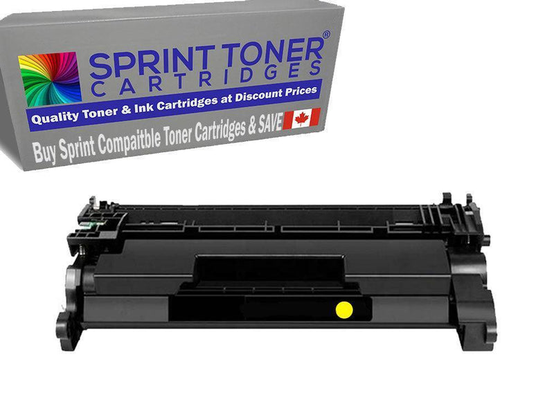 Load image into Gallery viewer, Compatible HP CP5225 Laser Toner Cartridge Yellow CE742A 307A