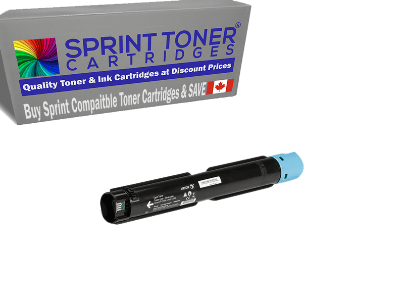 Load image into Gallery viewer, Compatible Cyan Toner for Xerox Versalink C7000 Printer 106R03760 - SprintToner -{ product.title }} , Xerox Compatible Toner Cartridges , SprintToner , Cyan 106R03760,Magenta 106R03759 toners,Xerox,xerox 106R03757 black toner,xerox 106R03757 toner,xerox 106R03759 toner,xerox 106R03760 cyan toner,xerox 106R03760 toner,xerox Black 106R03757,Xerox compatible,xerox versalink printers,xerox versalink printers C7000 toners,Yellow 106R03758 , SprintToner , sprinttonercartridges.com