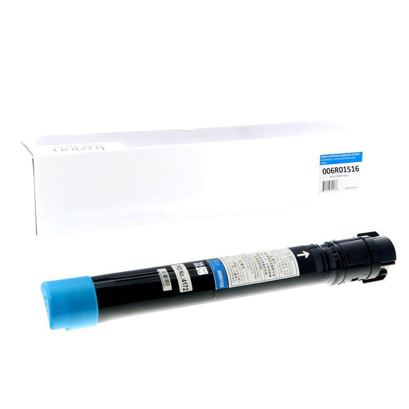 Load image into Gallery viewer, Compatible Xerox 006R01516 Cyan Laser Toner Cartridge