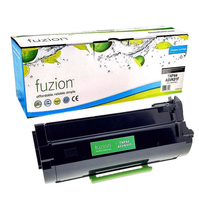 Load image into Gallery viewer, Konica Minolta TNP44 Compatible Toner, A6VK01F - SprintToner -{ product.title }} , konica minolta compatible toner cartridges , Sprint Toner , A6VK01F, bizhub 4750MFP, Compatible with Konica Minolta Printers: bizhub 4050MFP, konica A6VK01F toner, konica minolta, Konica Minolta printers, konica minolta TNP44, Konica Minolta TNP44 Compatible Toner, konica minolta toners , SprintToner , sprinttonercartridges.com