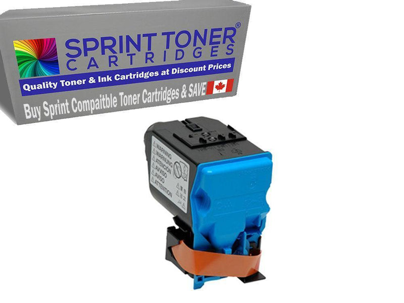 Load image into Gallery viewer, TNP51C Konica Minolta Compatible Toner Cartridges Cyan AOX 5435 - SprintToner -{ product.title }} , Toner Cartridges , Sprint Toner , AOX5135, AOX5235, AOX5335, AOX5435, bizhub, bizhub C3110, c3110, konica AOX5135 toner, konica AOX5235 toner, konica AOX5335 toner, konica AOX5435 toner, konica c3310 toner, konica minolta compatible toner cartridges, Okidata, TKP51, TNP51C, TNP51K, TNP51M, TNP51Y, toner for konica bizhub c3310 , SprintToner , sprinttonercartridges.com