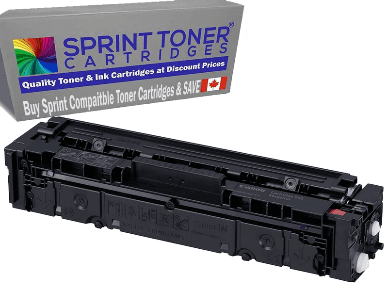 Load image into Gallery viewer, Canon 054H MAGENTA Compatible High Yield Toner Cartridge, 3026C001 - SprintToner -{ product.title }} , Canon Compatible Toner Cartridges , Sprint Toner , 054,054H,1 Pack 054H Black Compatible with Canon Toner Cartridges 3028C001,3026C001,3028C001,Canon 054,canon 054h,canon compatible replacement toner cartridges,Canon Imageclass printers: MF640,Canon printers,crg054h,High Yield,LBP620C,LBP621Cw,LBP623Cw,MF641Cw,MF642Cdw,MF643Cdw,MF645Cx. CRG-054H , SprintToner , sprinttonercartridges.com