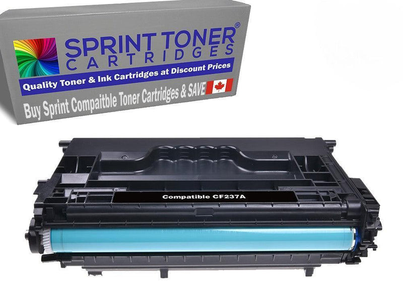 Load image into Gallery viewer, Compatible HP CF237A, 237A 1 Pack HIGH YIELD Toner Cartridge Enterprise Printers - SprintToner