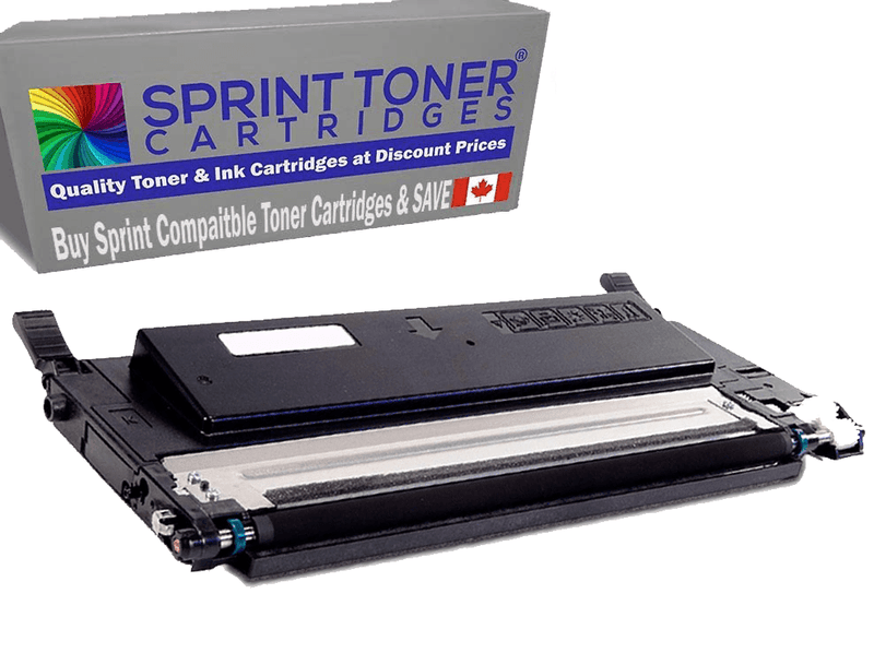 Load image into Gallery viewer, Compatible Samsung CLT- K404S Black Toner Cartridge. 1 Pack - SprintToner -{ product.title }} , Samsung Compatible Toner Cartridges , SprintToner , C430,C430W,C480,C480FN,C480FW,C480W,CLT-404S,CLT-C404S,CLT-M404S,CLT-Y404S,cltK404S,cltY404,k404S,samsung 4080FW,samsung 480FW,samsung c430,samsung c480W,samsung compatible replacement toner cartridges,samsung express printers,samsung laser,samsung laser printers,samsung xpress printers , SprintToner , sprinttonercartridges.com