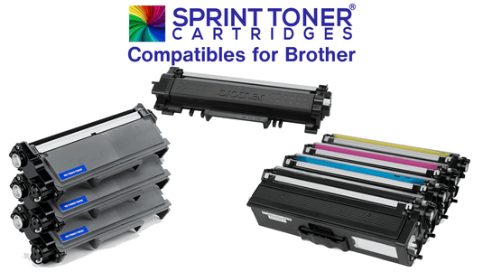 Brother Compatible Toner Cartridges  Drums units - SprintToner