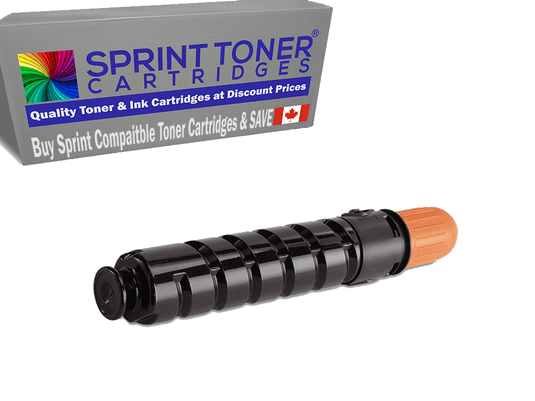 Compatible Canon GPR-38 Black Toner Cartridge  3766B003