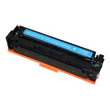 Compatible Hp CF401X Toner High Yield (Hp 201X) CYAN