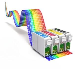 Compatible with Canon Pg-245XL  Ink Cartridges BLACK - 4 Pack