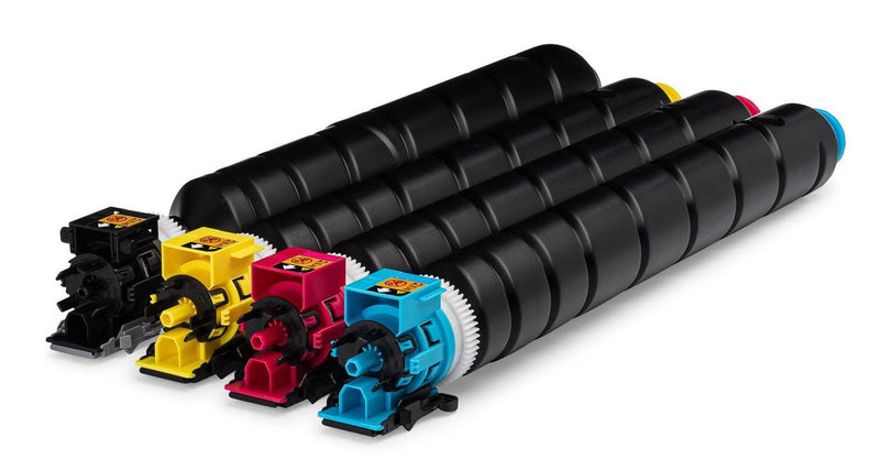 Load image into Gallery viewer, Kyocera Compatible Toner TK-8367 4 pack  High Yield
