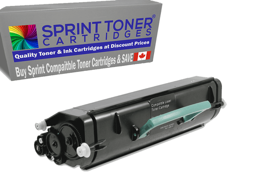 Compatible Lexmark X264H11G Toner Cartridge  High Yield