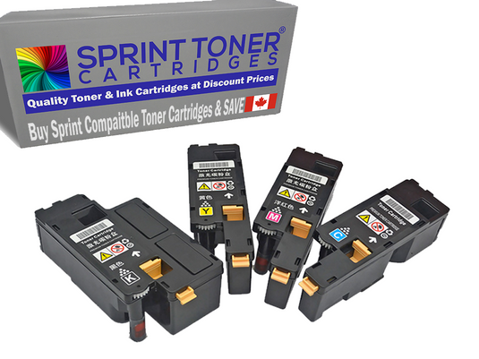 Konica Minolta TNP79 Compatible Toner Set