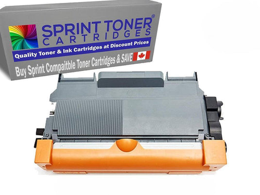 Brother TN750 Compatible Toner Cartridge High Yield