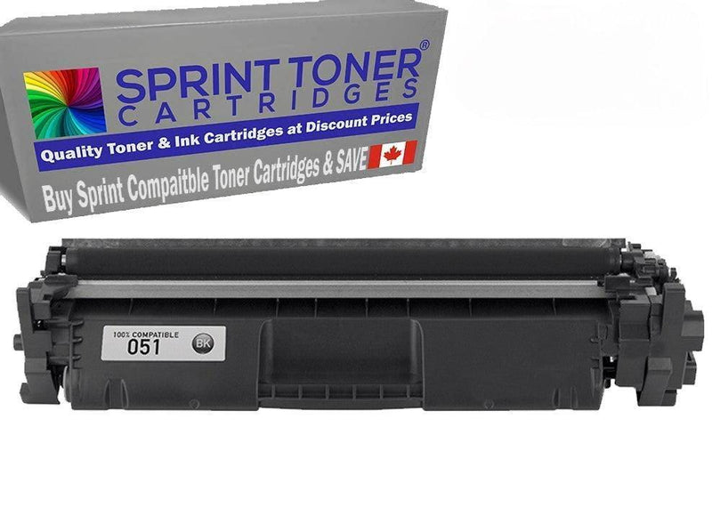 Load image into Gallery viewer, Canon 051H Compatible High Yield Toner Cartridge 2168C001.
