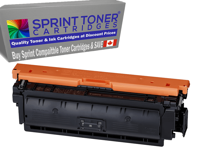 Canon  067H Compatible  5103C001 High Yield YELLOW Toner Cartridge