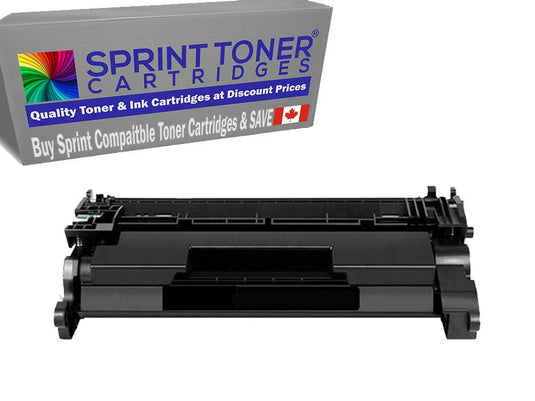 Compatible Hp 138X W1380X  Black  High Yield Toner Cartridge. 4,000 pages