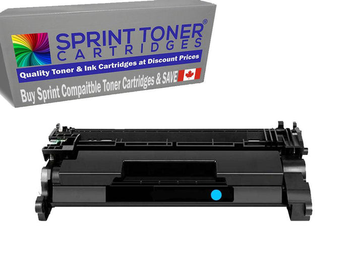 Compatible HP CE390A, 90A Black Toner Cartridge, Hp Laserjet Enterprise Printers