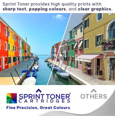 Load image into Gallery viewer, Compatible Brother TN227C Cyan Toner Cartridge. W/Chip - High yield - SprintToner -{ product.title }} , Brother Compatible Toner Cartridges , SprintToner , 227bk, 227C, 227M, 227Y, 4 Pack, 4 pack combo, : HL-L3210CW, Brother Compatible Replacement Toner Cartridges, brother printers, chip included, High yield, HL-L3230CDW, HL-L3270CDW, HL-L3290CDW, MFC-L3710CW, MFC-L3750CDW, MFC-L3770CDW, TN-227C, TN227, TN227C, with chip , SprintToner , sprinttonercartridges.com
