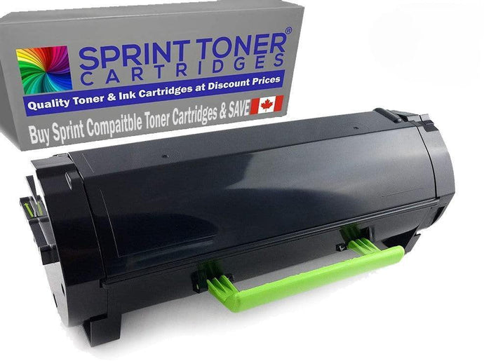 Compatible 60FX100 Lexmark Black Toner Cartridge, 601X [Save $10] - SprintToner -{ product.title }} , lexmark compatible toner cartridges , SprintToner , 601H, 601X, 60F1000, 60F1X00, High Yield, Lexmark 60F1000, lexmark compatible replacement toner cartridges, lexmark compatible toner cartridges, lexmark laser printers, lexmark mx310dn toner, Lexmark Toner, MS611, mx310, mx310dn, MX510, MX511, MX610 , SprintToner , sprinttonercartridges.com