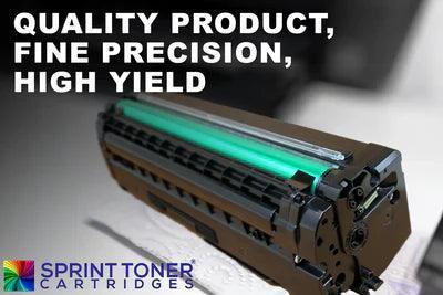 Compatible Brother TN433 Black Toner Cartridge