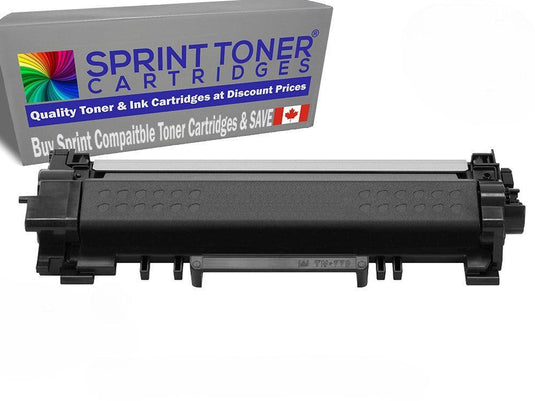 Compatible Brother TN770  High Yield Toner Cartridges  W/Chip