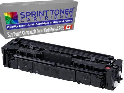 Compatible  Canon 040H  MAGENTA 0457C001  High Yield Toner Cartridges.