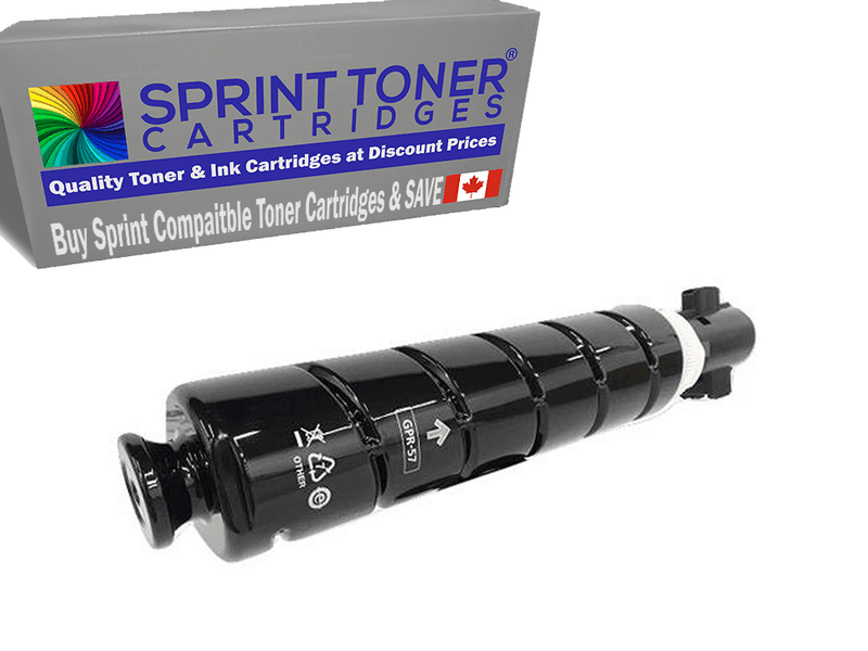 Load image into Gallery viewer, Compatible Canon GPR-57 Compatible Toner Cartridge  0473C003
