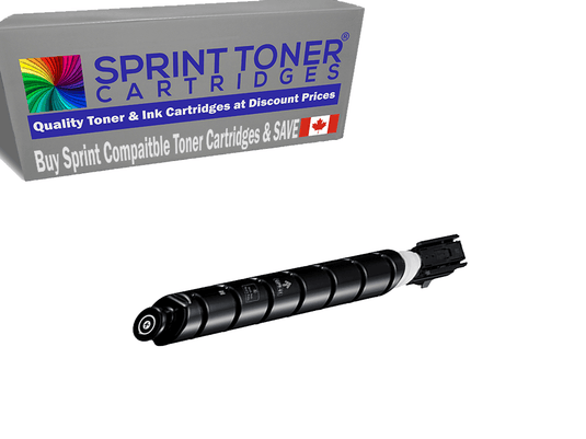 Compatible Canon GPR-61 Black Toner Cartridge 3764C003AA