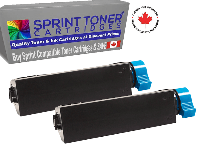 Compatible Okidata B410, B430 Toners Cartridges 43979001. 2 Pack - SprintToner -{ product.title }} , Toner Cartridges , SprintToner , 2 pack, 3 pack okidata compatible toners, 43979101, B410 / B410D / B410DN / MB460 MFP / MB470 MFP / MB480 MFP., B420, B430, B480, MB470, MFP B410B420, MFP MB480, Okidata, okidata 43979001 toner, Okidata B410, Okidata compatible replacement aftermarket toner cartridge , SprintToner , sprinttonercartridges.com