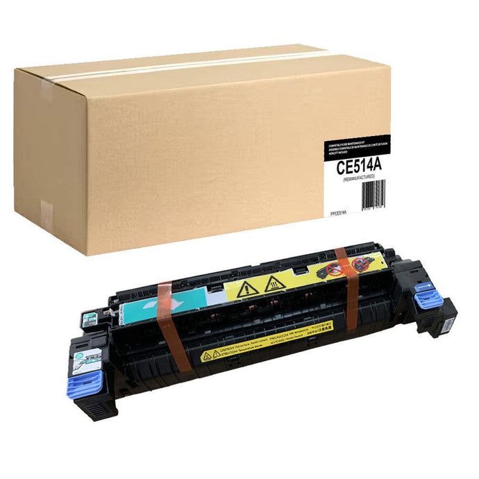 HP CE514A Compatible Replacement Fuser - 110 / 120 Volt - 1 Kit