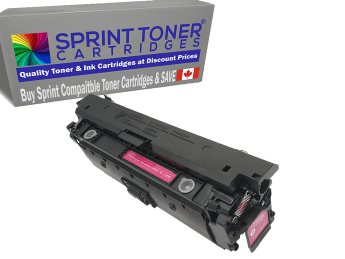 Hp CF363X  MAGENTA Compatible Toner Cartridges  HP 508X