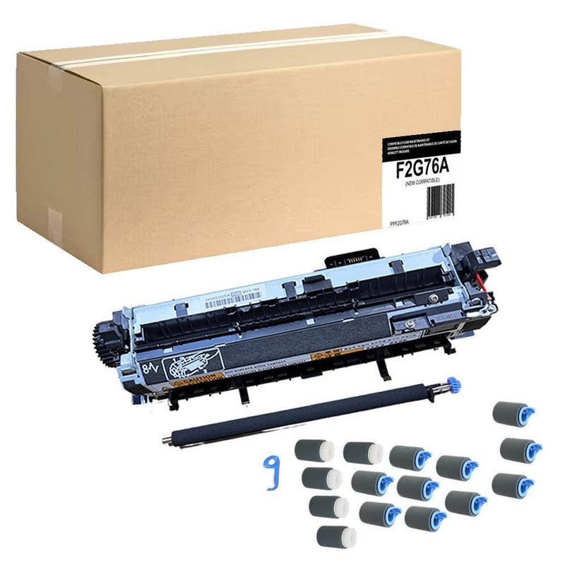 Load image into Gallery viewer, HP F2G76A Compatible Fuser Maintenance Kit - SprintToner -{ product.title }} , Hp Fuser Maintenance Kit , Sprint Toner , Compatible with HP laserJet Enterprise Printers: M604dn, HP, Hp Colour laserjet Enterprise Printers, HP F2G76A Compatible Fuser Maintenance Kit, Hp fuser, Hp fuser kit, Hp fuser maintenance kit, Hp laserjet printers, M604n, M605dh, M605dn, M605n, M605x, M606dn, M606x, toner compatible hp , SprintToner , sprinttonercartridges.com
