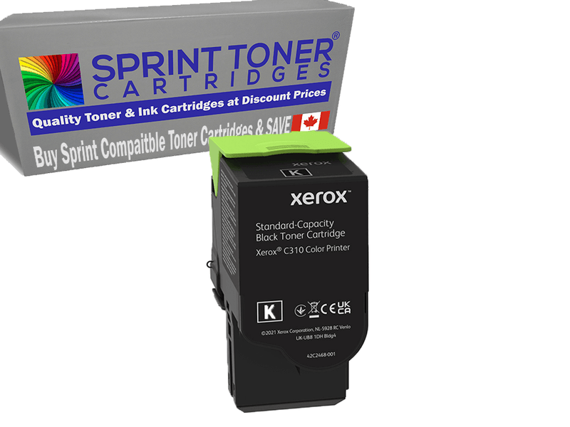 Load image into Gallery viewer, Xerox C310, C315 compatible High Yield Toner YELLOW 006R04367
