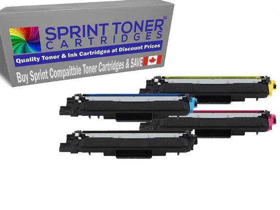 Combo Pack TN227 Compatible Brother Toner Cartridges TN-227 