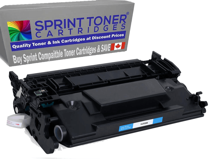 ck Compatible HP CF226X 26X High Yield Toner Cartridges