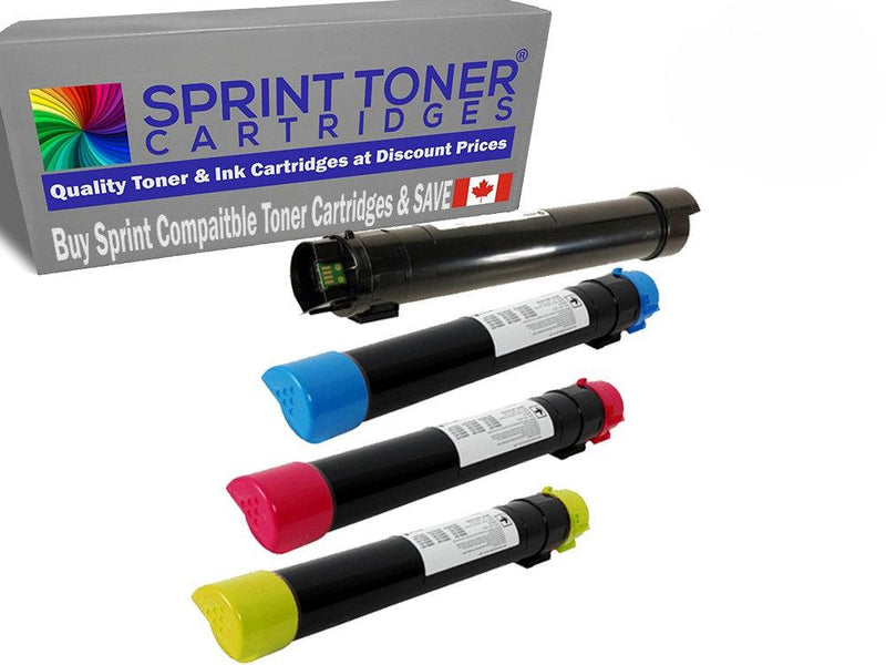 Load image into Gallery viewer, Compatible Combo Set Xerox Toner Cartridges. printers C8035-8070 - SprintToner -{ product.title }} , Xerox Compatible Toner Cartridges , Sprint Toner , 006R01697,8035,8045,8055,alta link,altalink,C8030,C8035,C8045,C8055,C8070.,Cyan 006R01698,Magenta 006R01699,Xerox,xerox C8035,xerox 8030,xerox altalink toners,xerox c8040,xerox c8045,xerox c8055,xerox c8070,Xerox compatible,Yellow 006R01700 , SprintToner , sprinttonercartridges.com
