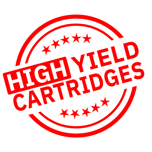 High yield cartridges - HP CF287X (87X) Compatible Toner Cartridges 2 Pack
